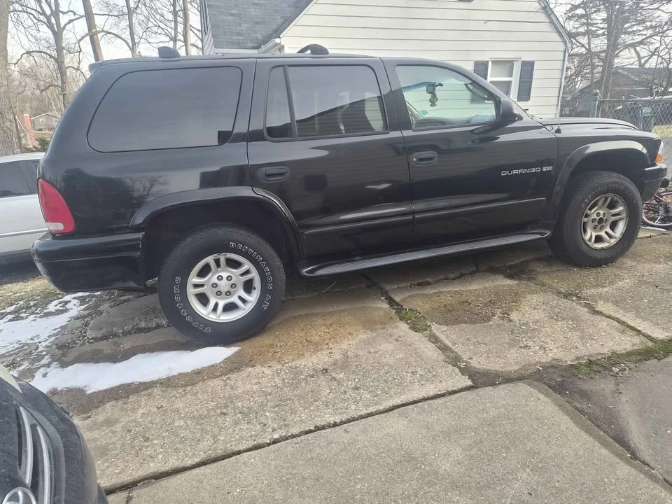 2001 Dodge Durango 1st Gen - Image 3 of 4