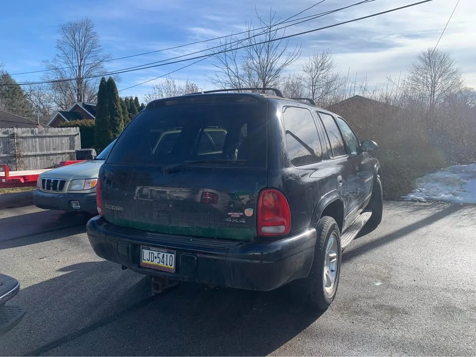 2001 Dodge Durango 1st Gen - Image 5 of 5