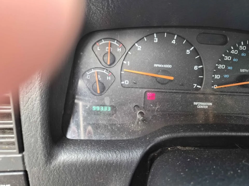 2001 Dodge Durango 1st Gen - Image 4 of 4