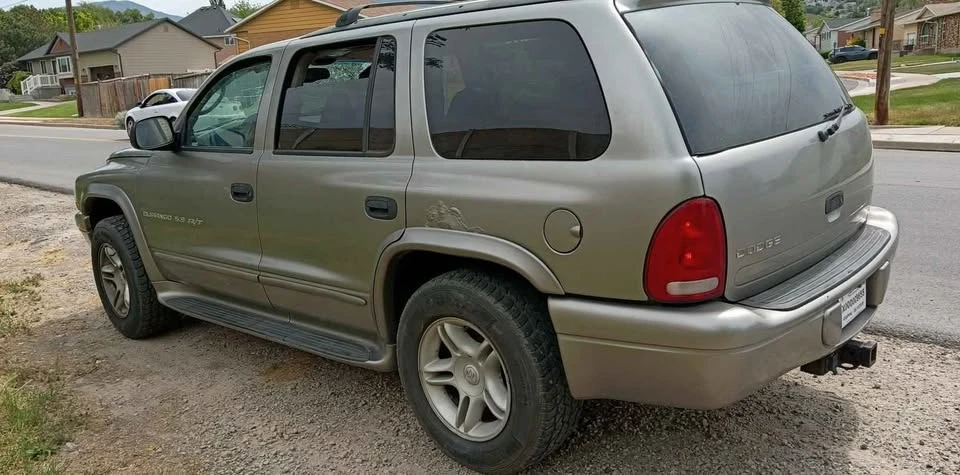 2001 Dodge Durango 1st Gen - Image 3 of 3