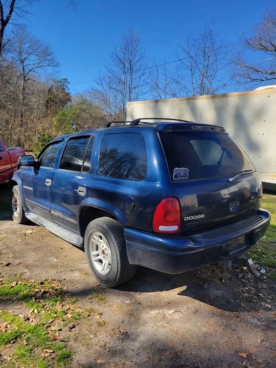 2001 Dodge Durango 1st Gen - Image 2 of 4
