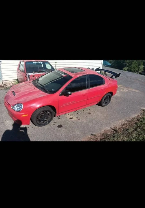 2001 Dodge Neon - Image 2 of 2
