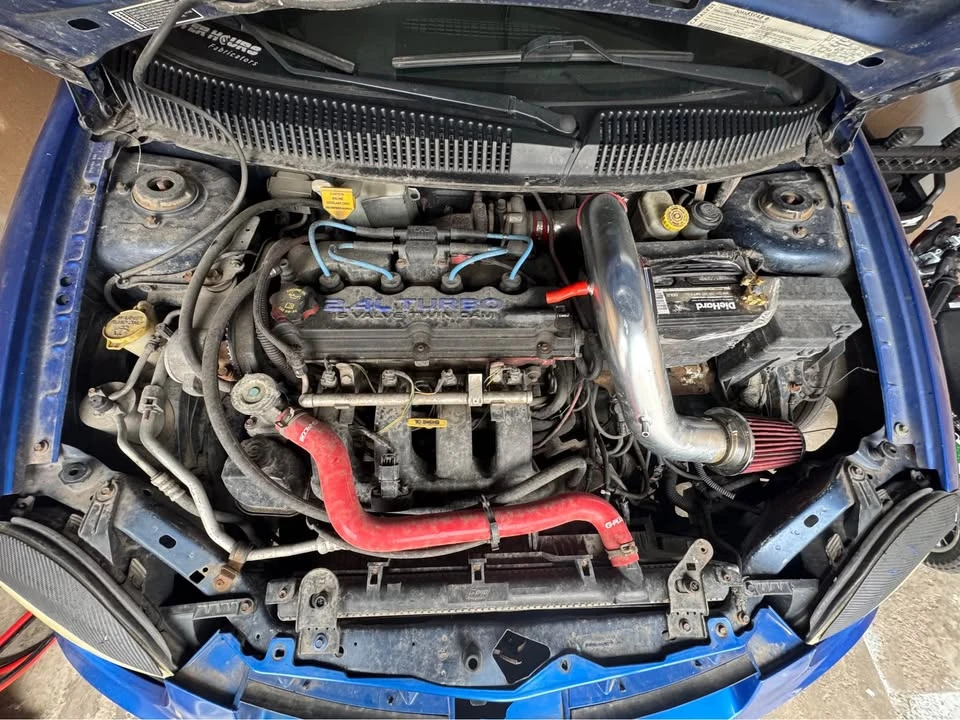 2001 Dodge Neon - Image 9 of 11