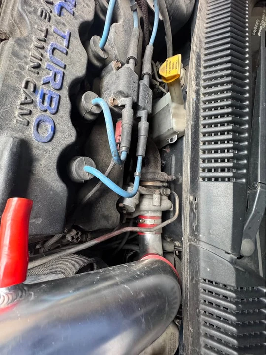 2001 Dodge Neon - Image 10 of 11