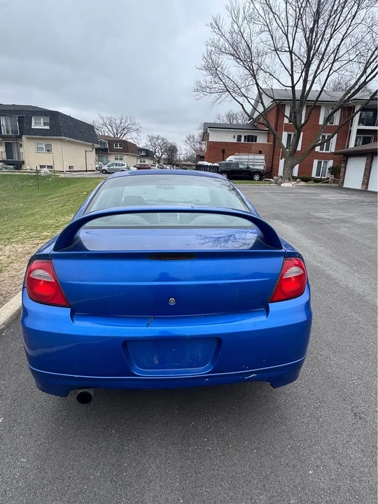 2001 Dodge Neon - Image 3 of 11