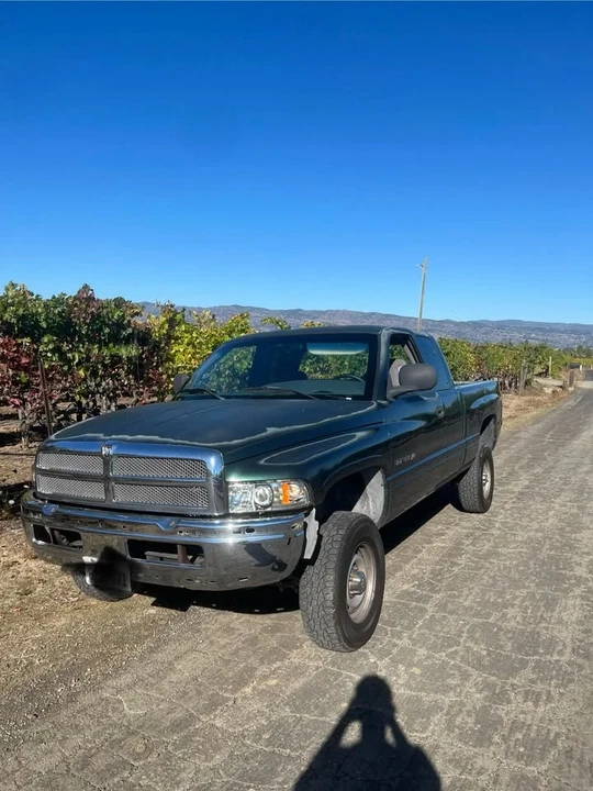 2001 Dodge Ram 2nd Gen - Image 2 of 8