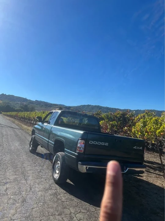 2001 Dodge Ram 2nd Gen - Image 5 of 8