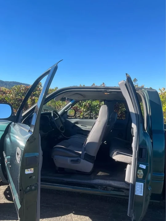 2001 Dodge Ram 2nd Gen - Image 6 of 8