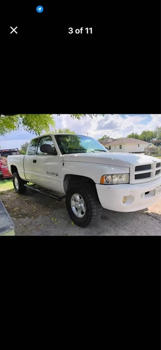 2001 Dodge Ram 2nd Gen - Image 2 of 4