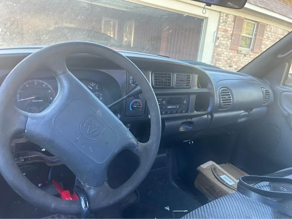 2001 Dodge Ram 2nd Gen - Image 4 of 4
