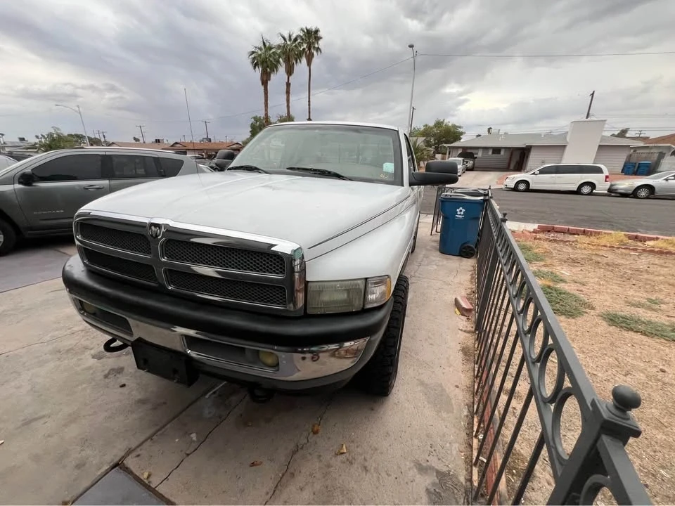 2001 Dodge Ram 2nd Gen - Image 8 of 12