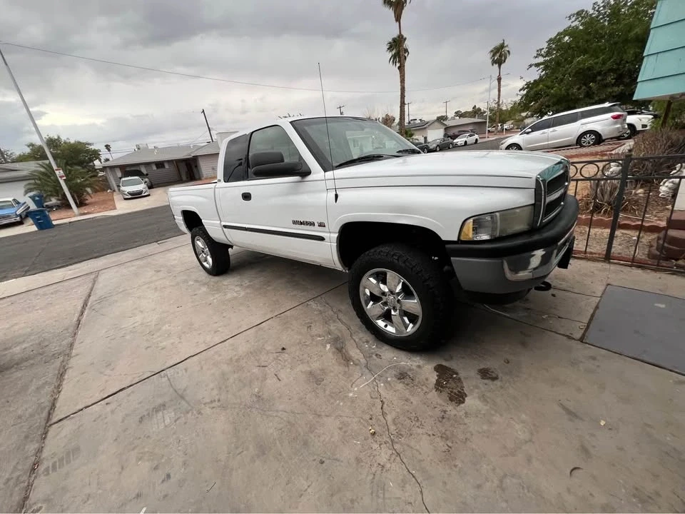 2001 Dodge Ram 2nd Gen - Image 2 of 12