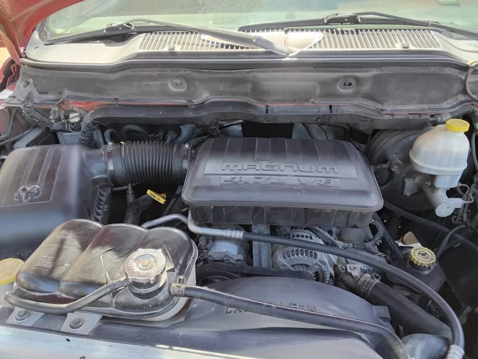 2001 Dodge Ram 2nd Gen - Image 4 of 4