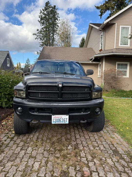 2001 Dodge Ram 2nd Gen - Image 2 of 4