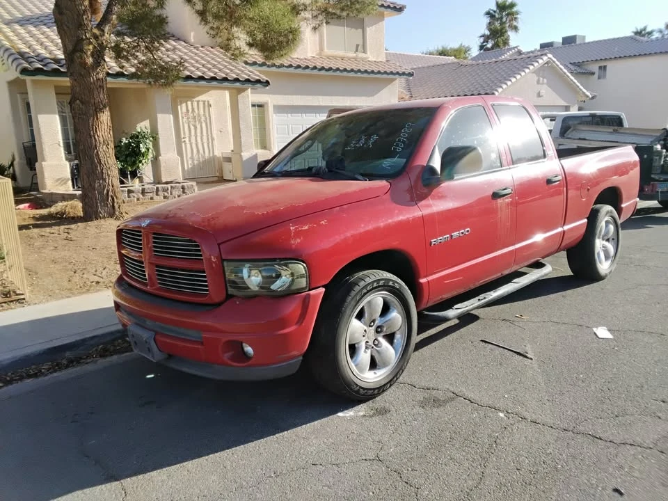 2001 Dodge Ram 2nd Gen - Image 3 of 4