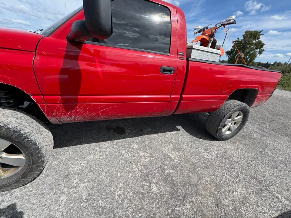 2001 Dodge Ram 2nd Gen - Image 9 of 11