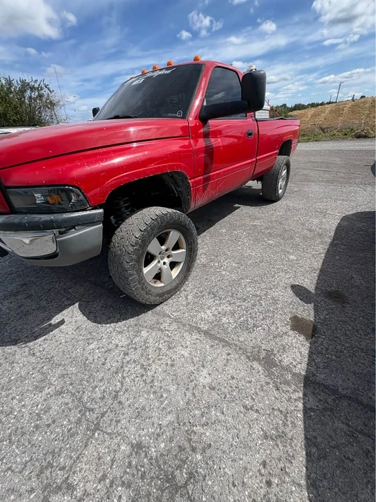 2001 Dodge Ram 2nd Gen - Image 10 of 11