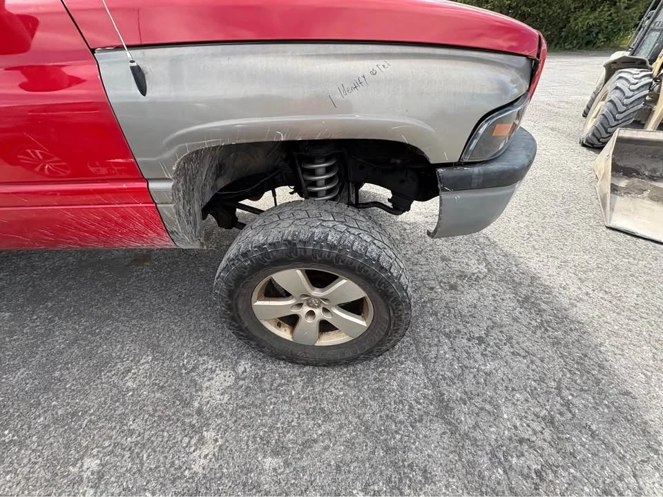 2001 Dodge Ram 2nd Gen - Image 6 of 11