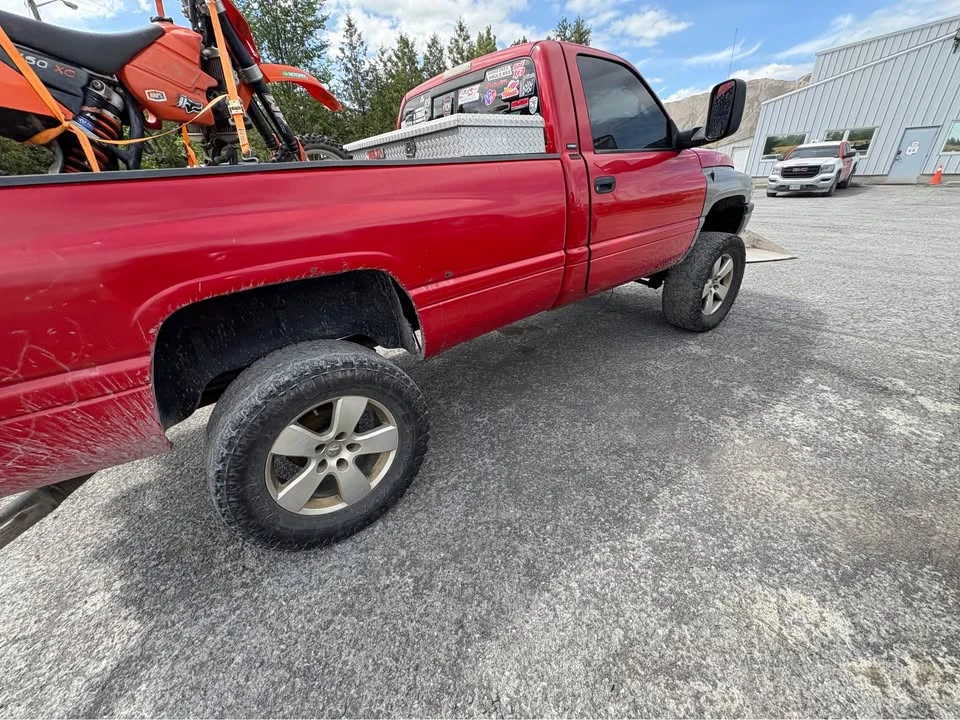 2001 Dodge Ram 2nd Gen - Image 7 of 11