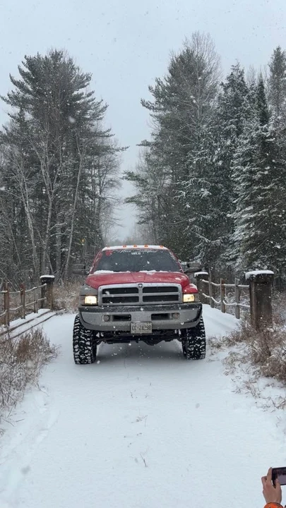 2001 Dodge Ram 2nd Gen - Image 3 of 11