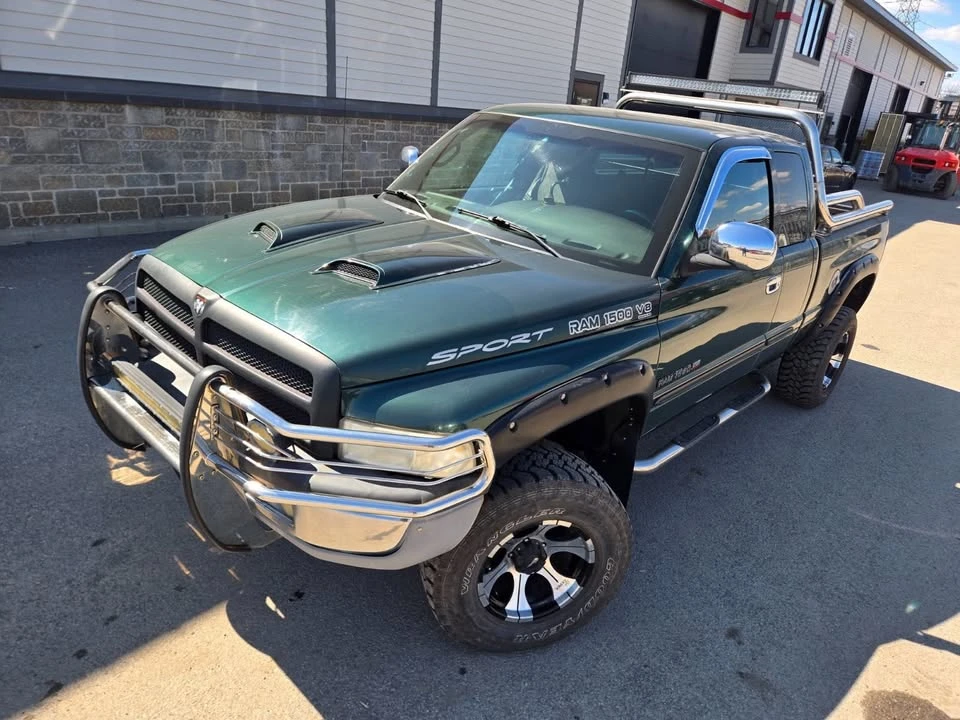 2001 Dodge Ram 2nd Gen - Image 14 of 20