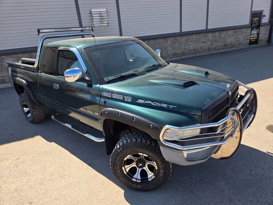 2001 Dodge Ram 2nd Gen - Image 10 of 20