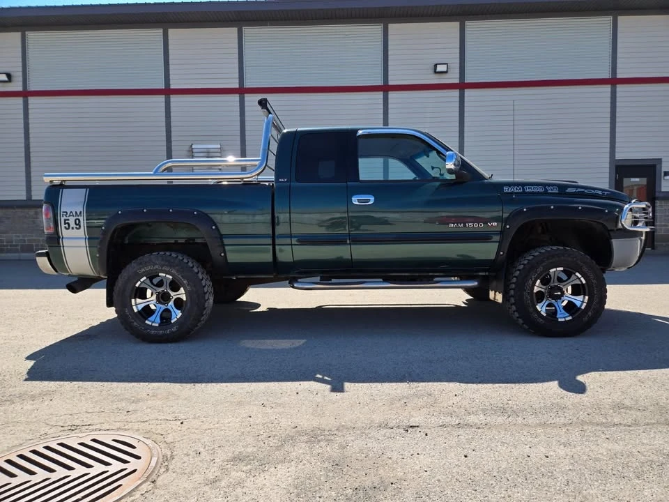 2001 Dodge Ram 2nd Gen - Image 9 of 20