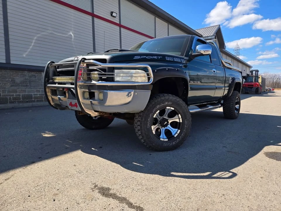 2001 Dodge Ram 2nd Gen - Image 15 of 20