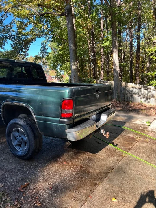 2001 Dodge Ram 2nd Gen - Image 4 of 9
