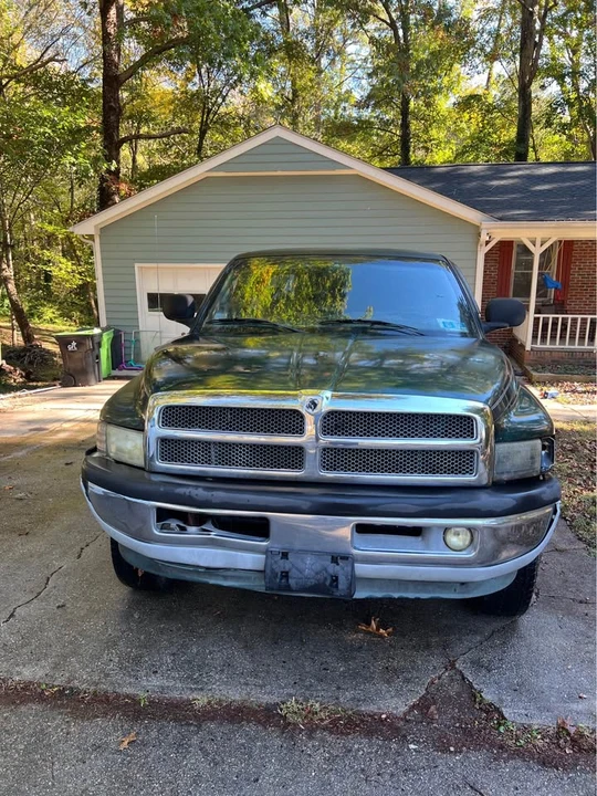 2001 Dodge Ram 2nd Gen - Image 2 of 9