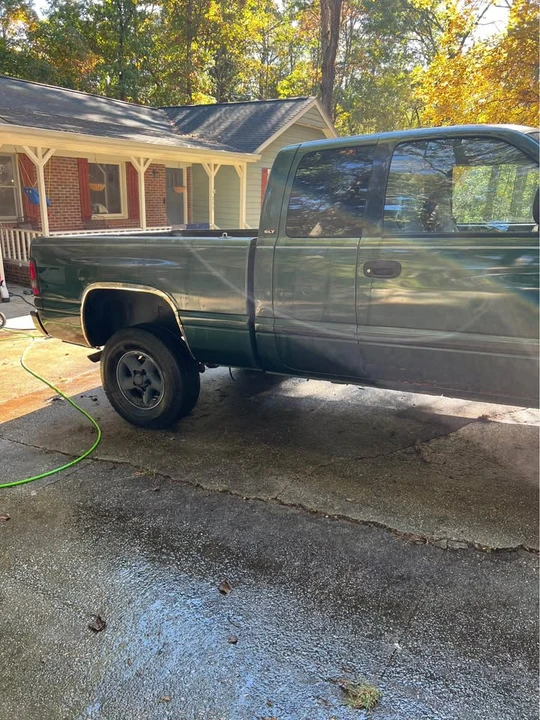 2001 Dodge Ram 2nd Gen - Image 8 of 9