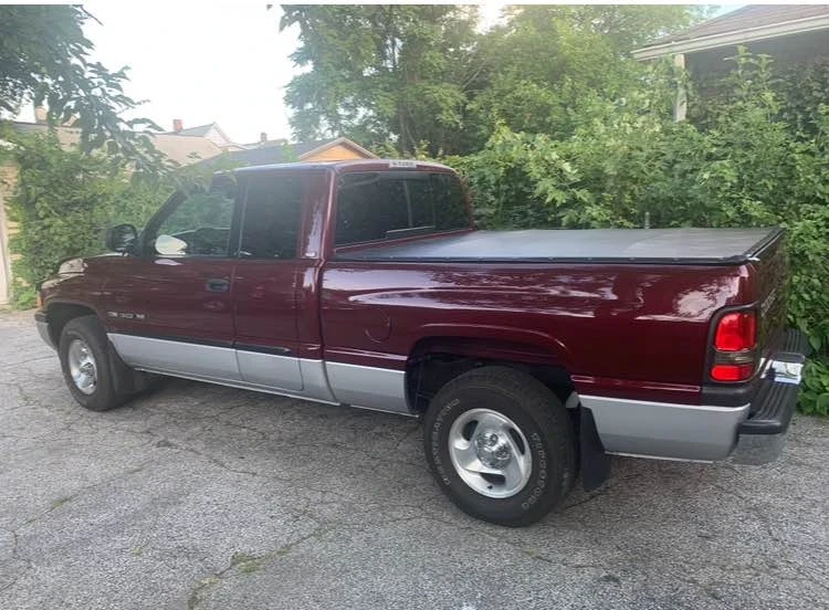 2001 Dodge Ram 2nd Gen - Image 2 of 6