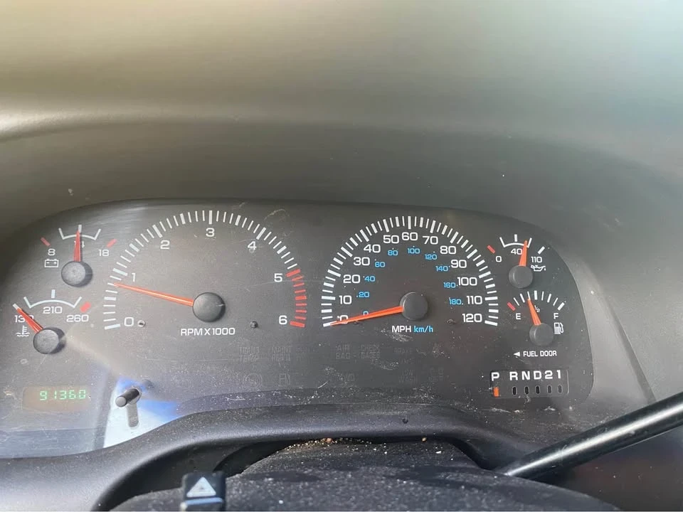 2001 Dodge Ram 2nd Gen - Image 4 of 6