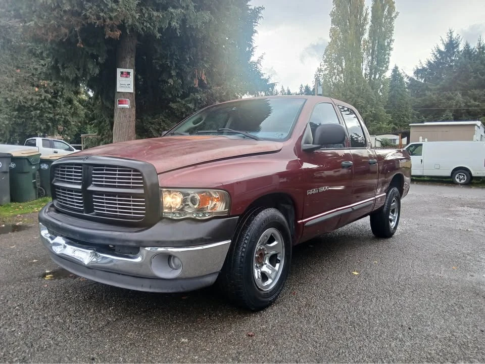 2001 Dodge Ram 2nd Gen - Image 7 of 18