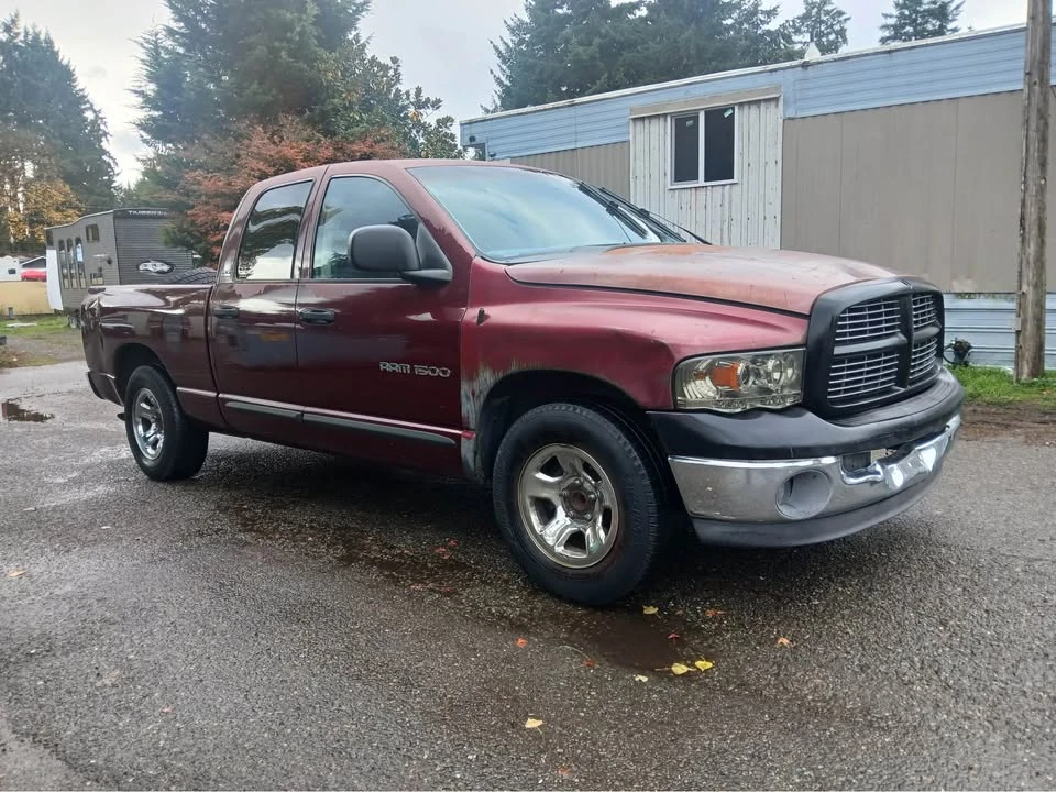2001 Dodge Ram 2nd Gen - Image 8 of 18