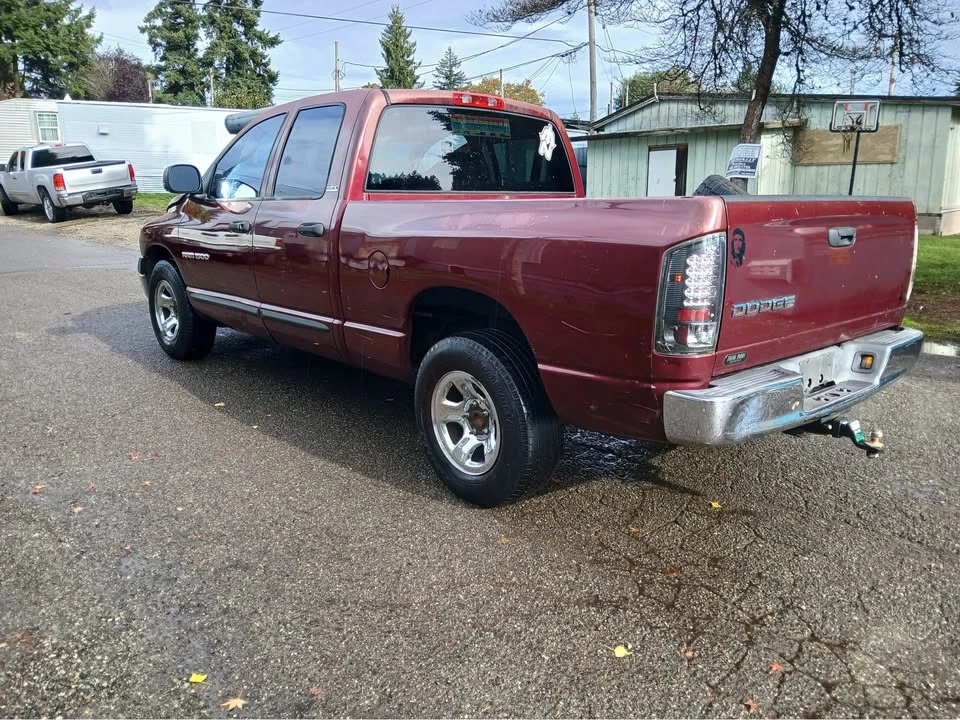 2001 Dodge Ram 2nd Gen - Image 13 of 18
