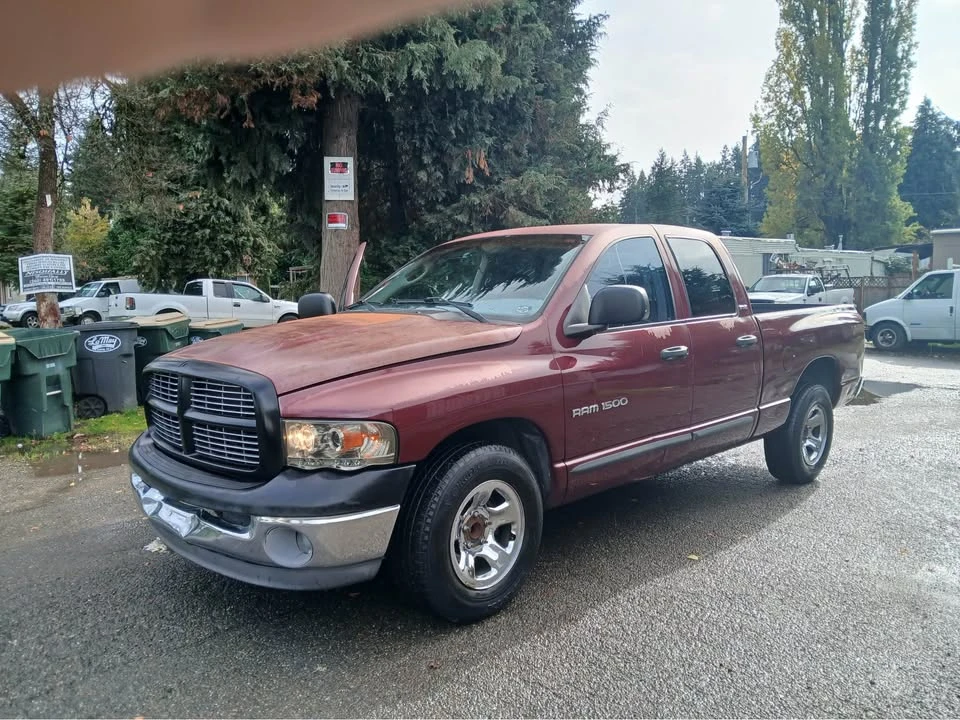 2001 Dodge Ram 2nd Gen - Image 14 of 18