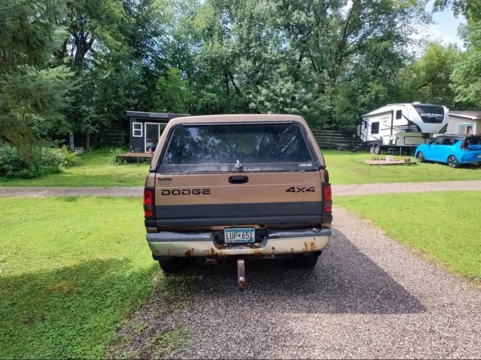 2001 Dodge Ram 2nd Gen - Image 2 of 2