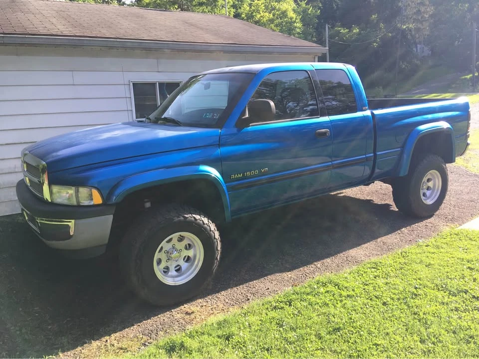 2001 Dodge Ram 2nd Gen - Image 3 of 3