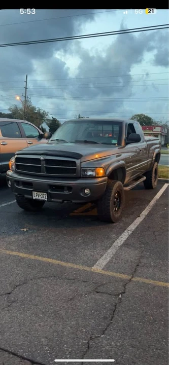 2001 Dodge Ram 2nd Gen - Image 3 of 3