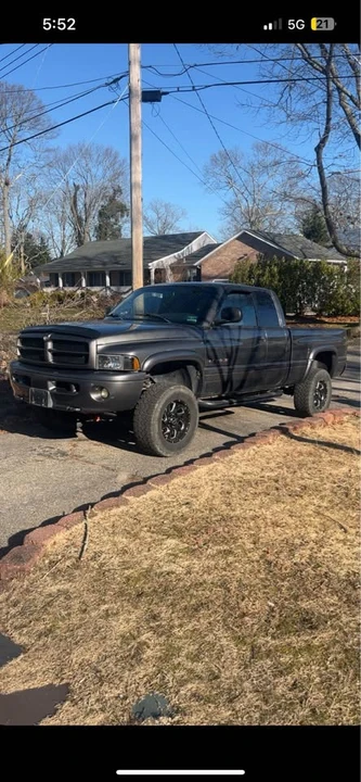 2001 Dodge Ram 2nd Gen - Image 2 of 3