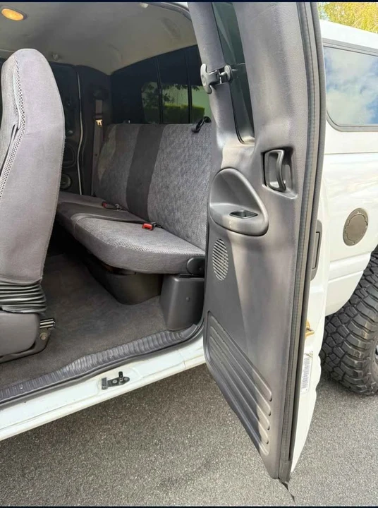 2001 Dodge Ram 2nd Gen - Image 12 of 12