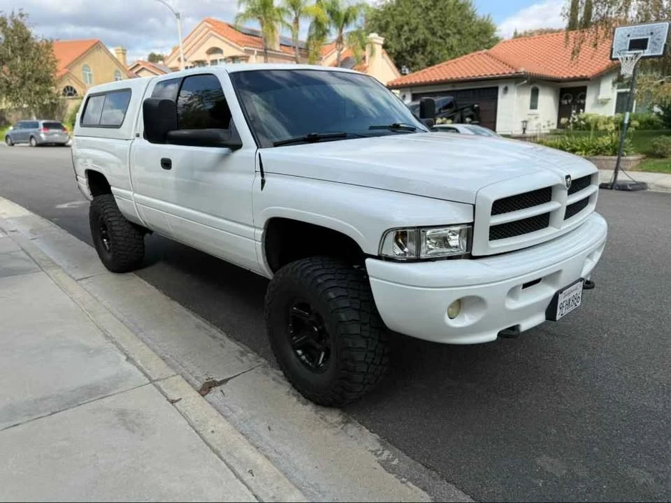 2001 Dodge Ram 2nd Gen - Image 3 of 12