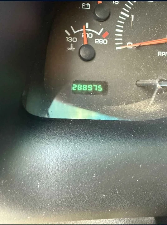 2001 Dodge Ram 2nd Gen - Image 9 of 12
