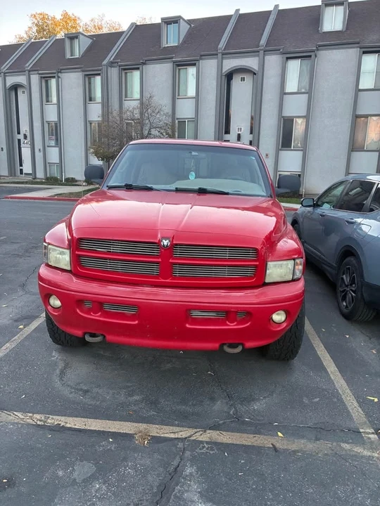2001 Dodge Ram 2nd Gen - Image 2 of 7