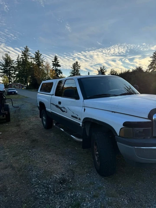 2001 Dodge Ram 2nd Gen - Image 2 of 4