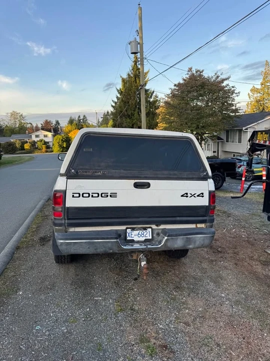2001 Dodge Ram 2nd Gen - Image 4 of 4