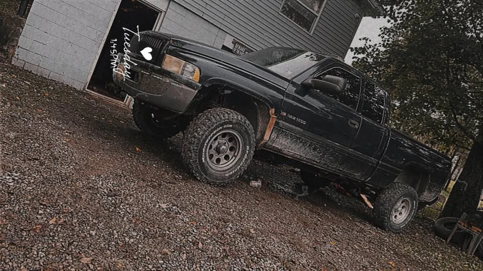 2001 Dodge Ram 2nd Gen - Image 15 of 15