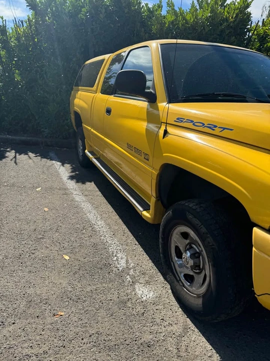2001 Dodge Ram 2nd Gen - Image 2 of 3