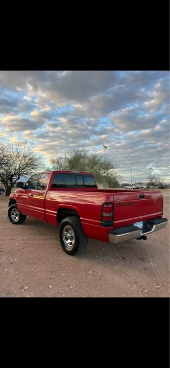 2001 Dodge Ram 2nd Gen - Image 5 of 5